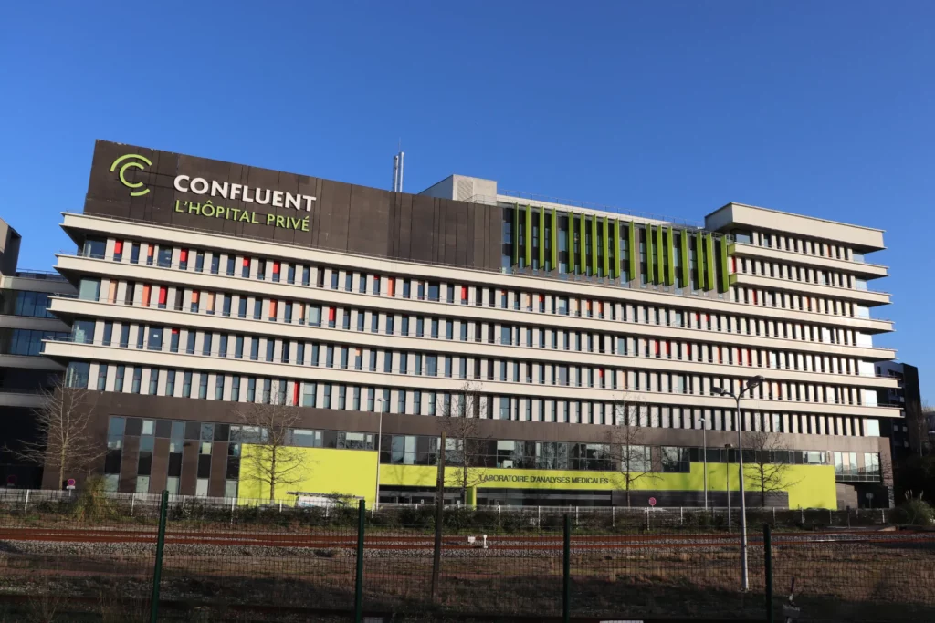 Hôpital Privé du Confluent