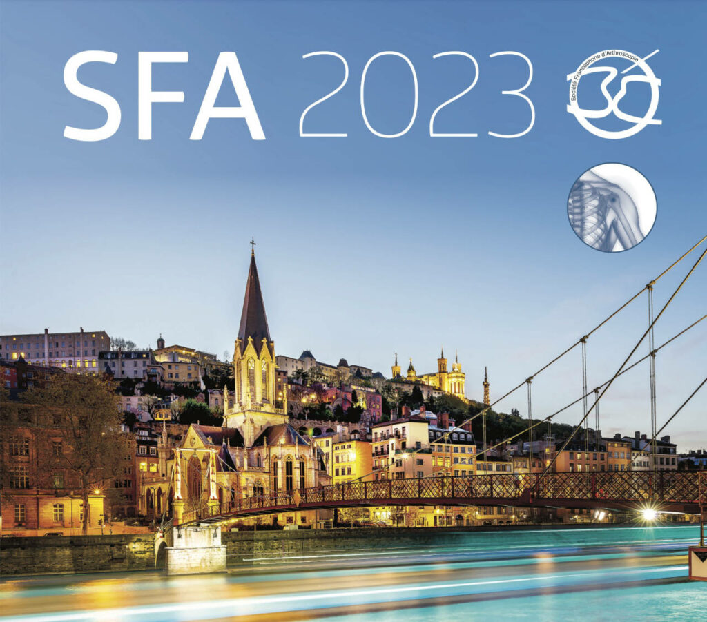 congrès SFA 2023